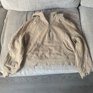 lululemon athletica Scuba hoodie